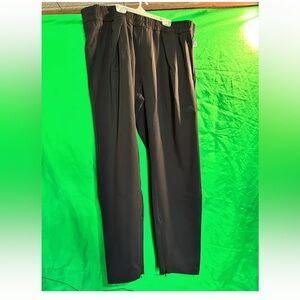 adidas AEROREADY Men's Jogger Pants - Black NEW - XXL SLIM FIT Tapered Leg